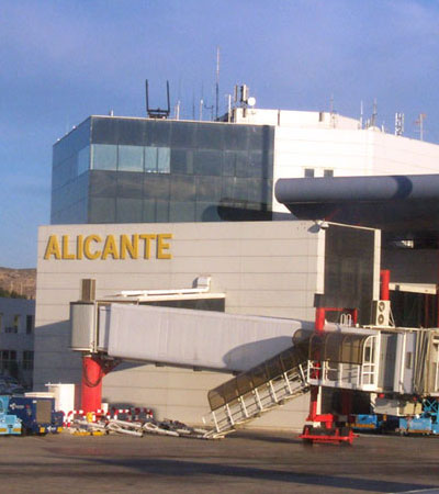 Aeropuerto de Alicante