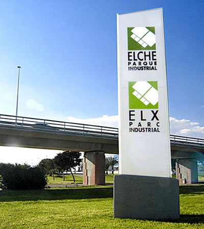 Parque Industrial Elche
