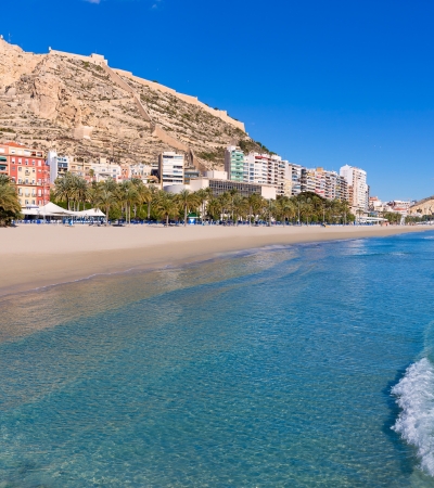 Playas